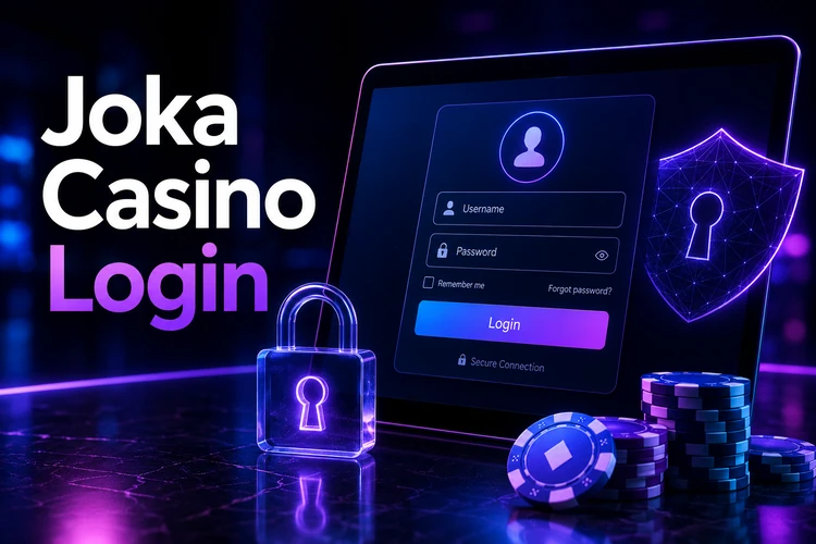 Joka Casino Login: ce que recherche réellement l'utilisateur