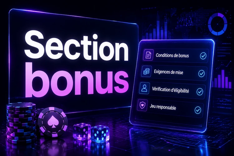 Section bonus